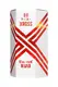 Мастурбатор с двумя тоннелями MensMax Xross Beads×Rock Open, бесцветный
