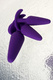 Набор анальных пробок Toyfa A-toys, фиолетовый