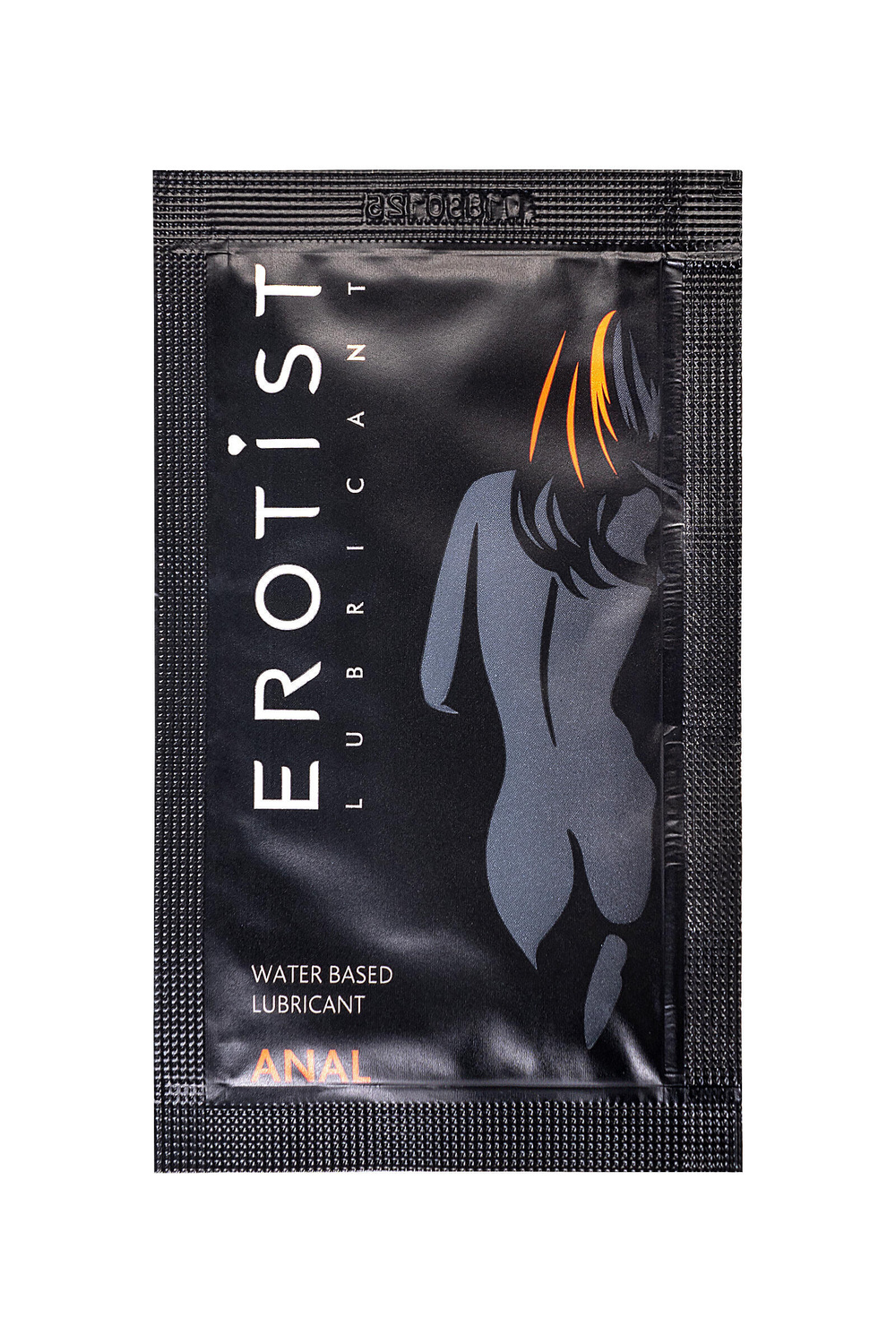 Анальный лубрикант Erotist Anal на водной основе, 4 мл