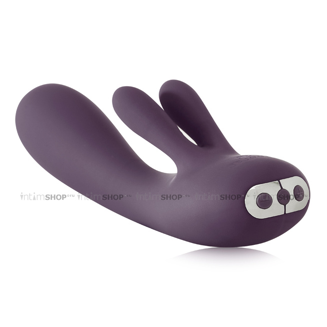 Вибратор-кролик Fifi Purple, фтолетовый Фиолетовый от IntimShop