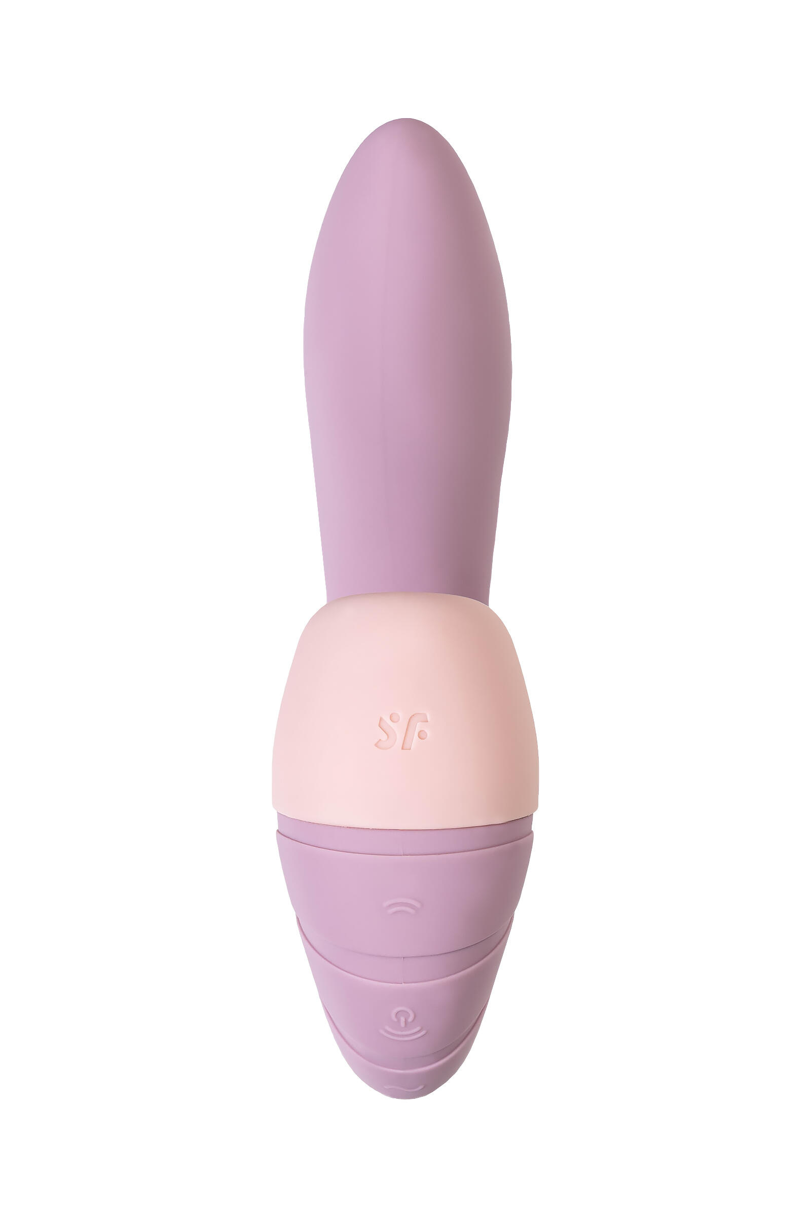 Вибратор с вакуумно-волновым стимулятором клитора Satisfyer Supernova, розовый