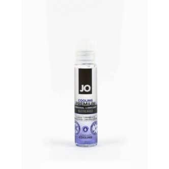 Охлаждающий лубрикант System JO Personal Premium Cooling на силиконовой основе, 30 мл