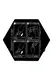 Мастурбатор MensMax ORB Warmmer, белый