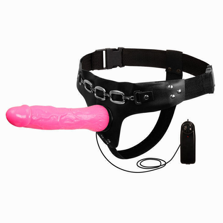 Adjustable elastic Harness Страпон женский вагинальный на трусиках с вибрацией Baile