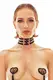 Чокер Anais Ritmo collar, Чёрный, XXL/3XL