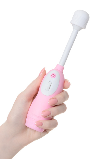 фото Вибромассажёр LaFree Denma Magic Eyes, розовый