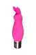 Мини-вибратор EDC Lil'Vibe Lil'Rabbit, розовый