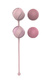 Набор сменных вагинальных шариков Lola Games Love Story Valkyrie, розовый