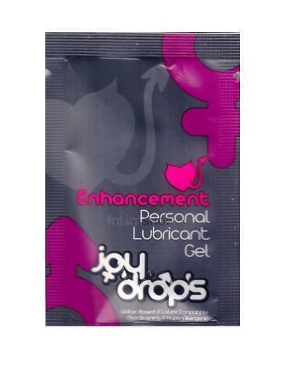 фото Возбуждающая смазка для женщин Joydrops Enhancement, 5 мл