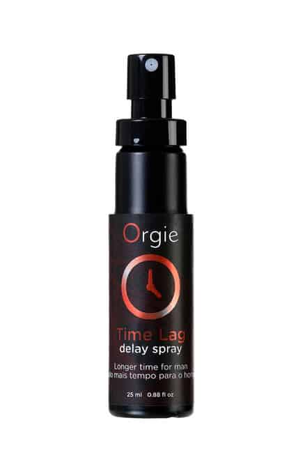 Спрей для продления эрекции Orgie Time lag, 25 мл 0T-00015067 - Orgie - Продлевающие смазки - Купить