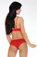 Трусики Cofashion Marc Massimo Antiope, красный, S/M