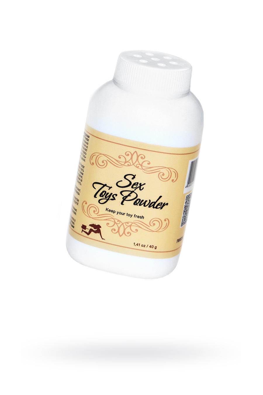 Пудра Sex Toys Powder, 40 гр