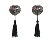 Пэстисы Lola Games Burlesque Gipsy Silver