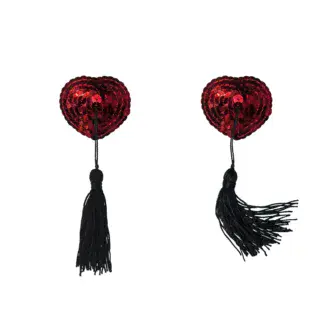 Пэстисы Burlesque Gipsy Red Lola Games Burlesque