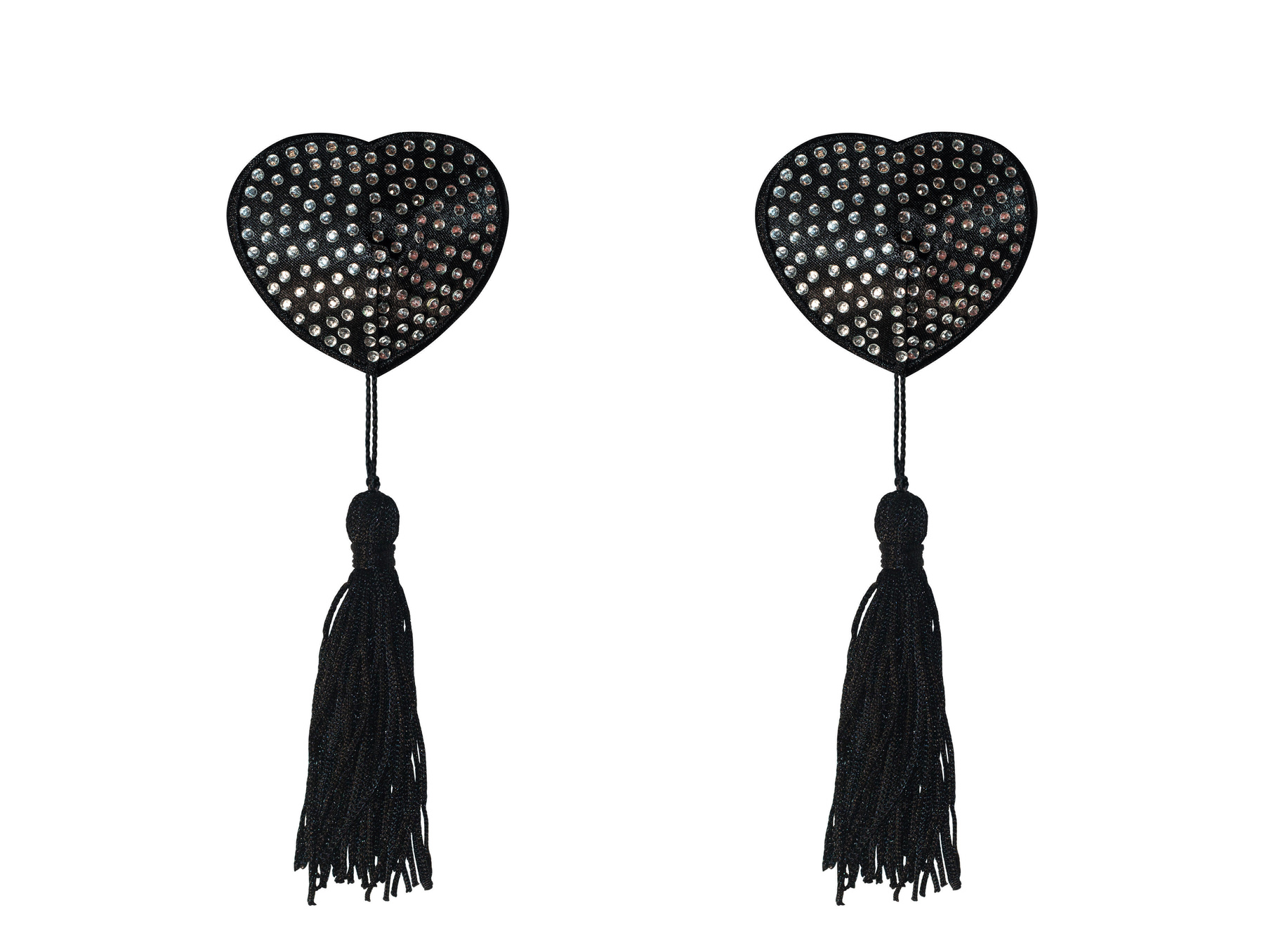 Пэстисы Burlesque Tempest Black Lola Games Burlesque 3636-05lola - Lola Toys - Пестис, украшения на грудь - Купить