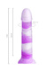 Фаллоимитатор Toyfa Beyond Neil 18 см, фиолетовый