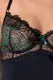 Боди Passion Lingerie Floris body, Чёрный, S/M