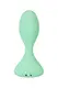 Анальная вибропробка Satisfyer Trendsetter, зелёная