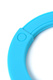 Силиконовые наручники A-Toys by Toyfа, силикон, голубые, 33 см