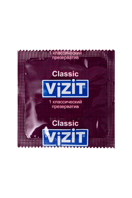 Презервативы Vizit Classic, 12 шт от IntimShop