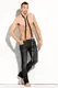 Портупея Me Seduce Harness man 01 S/M, чёрная