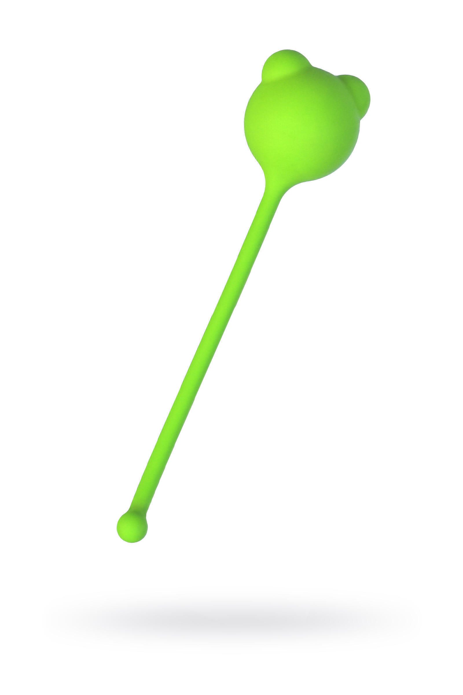 Вагинальный шарик Toyfa A-Toys, зеленый