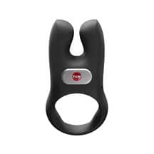 Виброкольцо Fun Factory Nos, чёрное