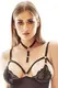 Аксессуары Anais Alabama 4, Чёрный, One size