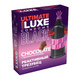 Презерватив стимулирующий Luxe Black Ultimate Реактивный трезубец Шоколад, 1 шт