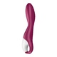 Вибратор для точки G с нагревом Satisfyer Heated Thrill, ягодный