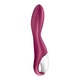 Вибратор для точки G с нагревом Satisfyer Heated Thrill, ягодный