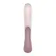 Вибратор-кролик с нагревом Satisfyer Heat Wave, розовый