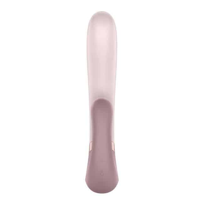 Вибратор-кролик Satisfyer Heat Wave с нагревом, розовый - фото 7