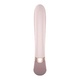 Вибратор-кролик с нагревом Satisfyer Heat Wave, розовый