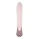 Вибратор-кролик с нагревом Satisfyer Heat Wave, розовый