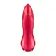 Анальная пробка с вибрацией и римминг эффектом Satisfyer Rotator Plug 1+, красная