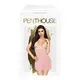 Сорочка и трусики-стринги Penthouse Bedtime Story S/M, розовая