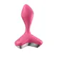 Анальная вибропробка Satisfyer Game Changer, розовая