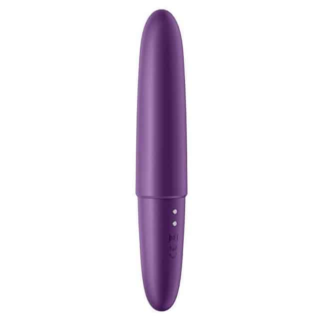 Мини-вибратор Satisfyer Ultra Power Bullet 6, фиолетовый - фото 5