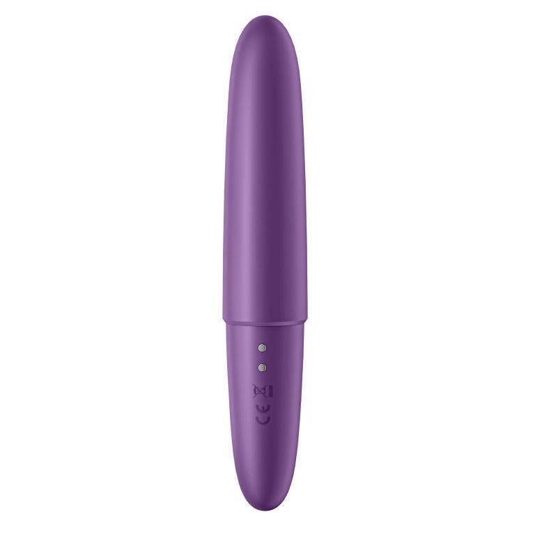 Вибропуля Satisfyer Ultra Power Bullet 6, фиолетовый