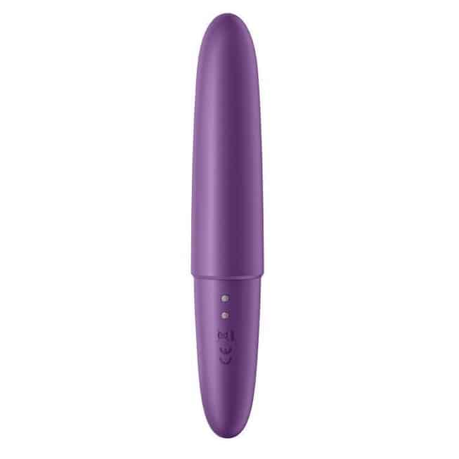 Мини-вибратор Satisfyer Ultra Power Bullet 6, фиолетовый - фото 6