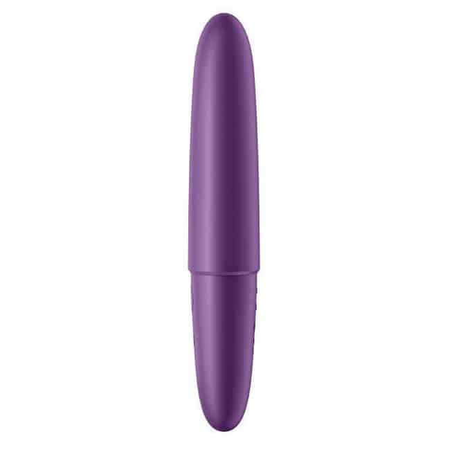 Мини-вибратор Satisfyer Ultra Power Bullet 6, фиолетовый - фото 3