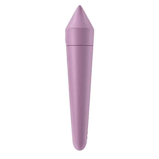 Мини-вибратор Satisfyer Ultra Power Bullet 8, лиловый - фото 3