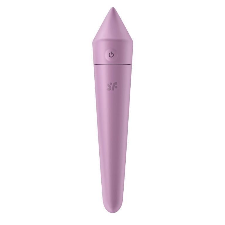 Вибропуля Satisfyer Ultra Power Bullet 8, лиловый