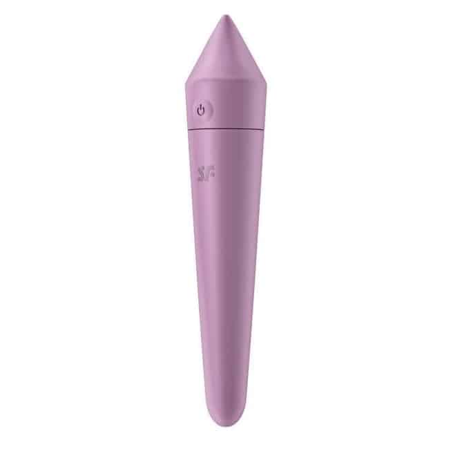 Мини-вибратор Satisfyer Ultra Power Bullet 8, лиловый - фото 4