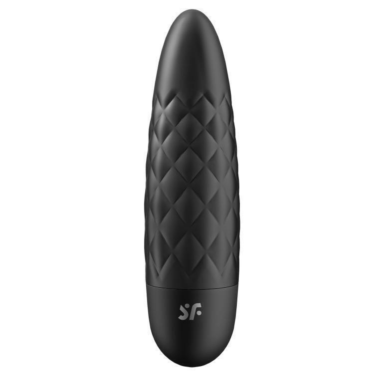 Вибропуля Satisfyer Ultra Power Bullet 5, черный