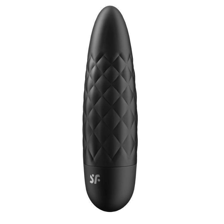 Вибропуля Satisfyer Ultra Power Bullet 5, черный