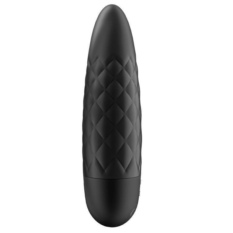 Вибропуля Satisfyer Ultra Power Bullet 5, черный