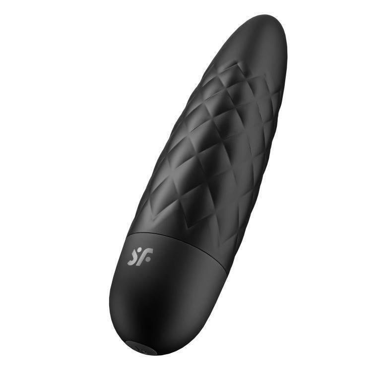 Вибропуля Satisfyer Ultra Power Bullet 5, черный