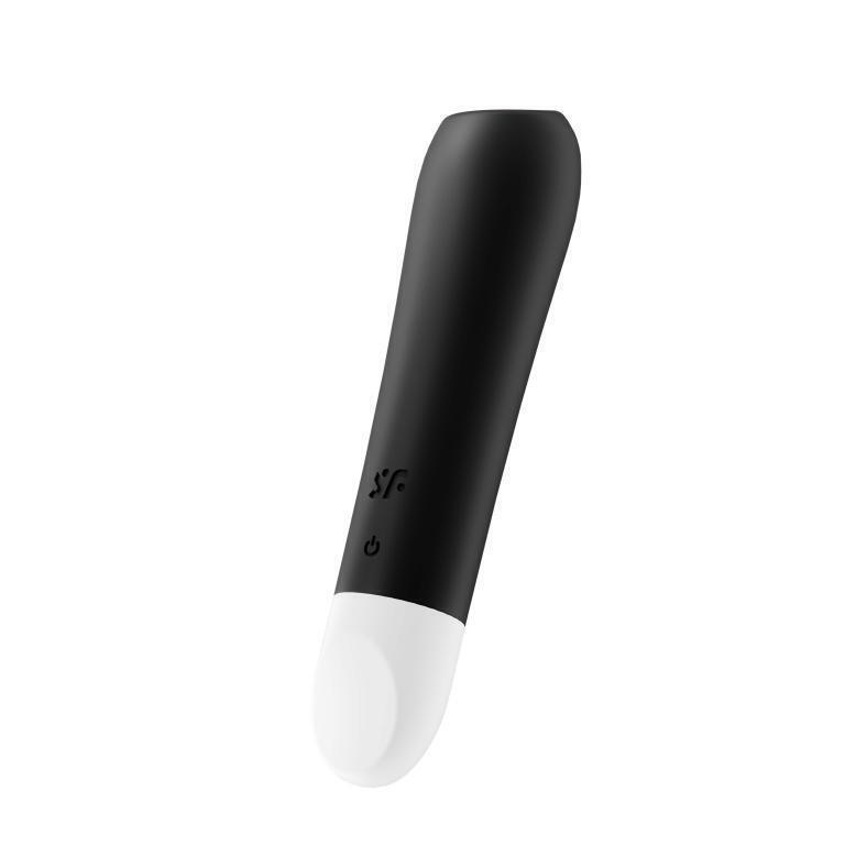 Вибропуля Satisfyer Ultra Power Bullet 2, черный